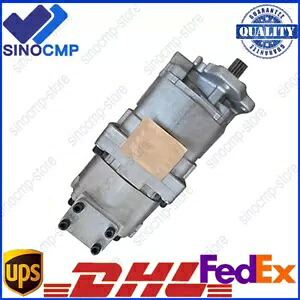 コマツ ダンプ トラック HD205-3 用油圧ポンプ 705-52-22000 Hydraulic Pump 705-52-22000 for Komatsu Dump Trucks HD205-3 【並行輸入品】