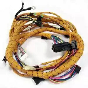Caterpillar CAT 330C E330C 掘削機用内部配線ハーネス 204-1812 Internal Wiring Harness 204-1812 For Caterpillar CAT 330C E330C Excavator 【並行輸入品】