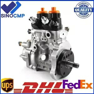 SA6D125E 燃料噴射ポンプ 6156-71-1132 094000-0463 コマツ PC450-8 SA6D125E Fuel Injection Pump 6156-71-1132 094000-0463 For Komatsu PC450-8 【並行輸入品】｜カスタムパーツ WORLD倉庫