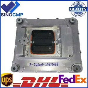 プログラムされた ECU ECM コントローラー 20977019 ボルボ FH4 FM13 FH16 D11 D12 D13 トラック用 Programmed ECU ECM Controller 20977019 for Volvo FH4 FM13 FH16 D11 D12 D13 Truck 【並行輸入品】