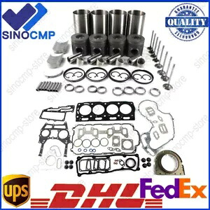 3054 3054C エンジン再構築キット CAT 416D 420D 428C 428D 426C バックホーローダー用 3054 3054C Engine Rebuild Kit For CAT 416D 420D 428C 428D 426C Backhoe Loaders 【並行輸入品】
