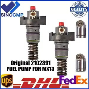 2 個オリジナル #2102391 燃料ポンプ MX13 (コアチャージなし) 2102391 PRX 1934322 2PCS Original #2102391 FUEL PUMP FOR MX13 ( NO CORE CHARGE ) 2102391 PRX 1934322 【並行輸入品】