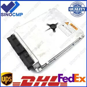 ECU コントローラ 8-98126068-0 いすゞ 6HK1 エンジンケース CX350 SH350LHD-5 SH450-A3 ECU Controller 8-98126068-0 For Isuzu 6HK1 Engine CASE CX350 SH350LHD-5 SH450-A3 【並行輸入品】