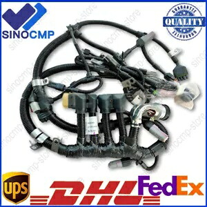 カミンズ ISM11 QSM11 エンジン用電子制御モジュール ハーネス 3658970 4004503 Electronic Control Module Harness 3658970 4004503 For Cummins ISM11 QSM11 Engine 【並行輸入品】 141,350円