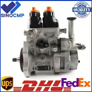 燃料噴射ポンプ 094000-0570 6251-71-1120 小松 6D125 PC400-8 PC450-8 Fuel Injection Pump 094000-0570 6251-71-1120 For Komatsu 6D125 PC400-8 PC450-8 【並行輸入品】