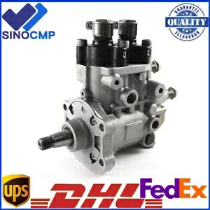 John Deere エンジン用燃料噴射ポンプ RE569911 HP6-0011 Fuel Injection Pump RE569911 HP6-0011 for John Deere Engine 【並行輸入品】