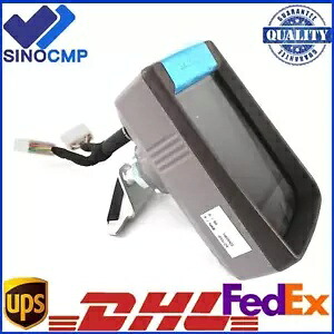 I-ECU モニタークラスターゲージ 14609502 14585030 ボルボ EC240D EC340D EC360C I-ECU Monitor Cluster Gauge 14609502 14585030 For VOLVO EC240D EC340D EC360C 【並行輸入品】