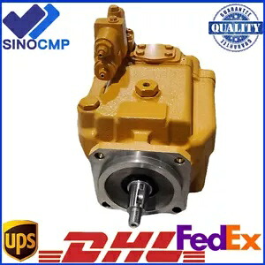 キャタピラー CAT 725 730 関節トラック用油圧ポンプ 224-4430 10R-6686 Hydraulic Pump 224-4430 10R-6686 For Caterpillar CAT 725 730 Articulated Truck 【並行輸入品】