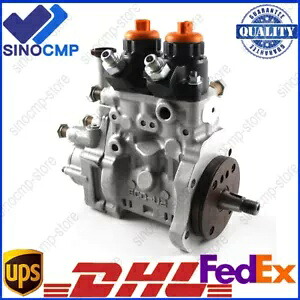 6D125 エンジン燃料噴射ポンプ 6156-71-1112 094000-0380 コマツ PC450-7 6D125 Engine Fuel Injection Pump 6156-71-1112 094000-0380 For Komatsu PC450-7 【並行輸入品】