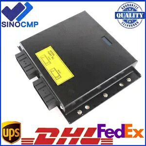 オリジナル ECU コントローラ 21N6-32410 ヒュンダイ Robex R200W-7 掘削機用 Original ECU Controller 21N6-32410 for Hyundai Robex R200W-7 Excavator 【並行輸入品】