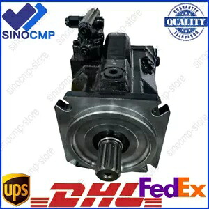 油圧ポンプ 172-5636 10R-8686 キャタピラー CAT D11R D11T クローラードーザー用 Hydraulic Pump 172-5636 10R-8686 For Caterpillar CAT D11R D11T Crawler Dozer 【並行輸入品】