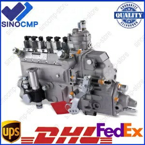 燃料噴射ポンプ 101609-3760 4063845 カミンズ 6BTAA 5.9L コマツ PC200-7 Fuel Injection Pump 101609-3760 4063845 For Cummins 6BTAA 5.9L Komatsu PC200-7 【並行輸入品】