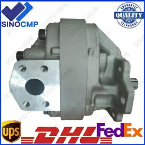 油圧ポンプ 705-14-41040 コマツ 545 WA450-1 WA450-2 WA470-2 ブルドーザー用 Hydraulic Pump 705-14-41040 For Komatsu 545 WA450-1 WA450-2 WA470-2 Bulldozer 【並行輸入品】