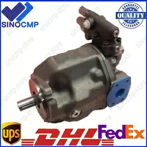 新型油圧ポンプ A10VSO18DRG/31R-PKC62N00 New Hydraulic Pump A10VSO18DRG/31R-PKC62N00 【並行輸入品】