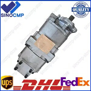 油圧ポンプ 705-52-31250 コマツダンプトラック HD325-7 HD325-7R HD405-7 Hydraulic Pump 705-52-31250 For Komatsu Dump Truck HD325-7 HD325-7R HD405-7 【並行輸入品】