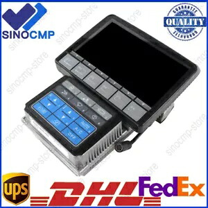 モニタークラスターゲージ 7835-31-5009 コマツ PC300-8 PC350-8 PC400-8 PC450-8 Monitor Cluster Gauge 7835-31-5009 For Komatsu PC300-8 PC350-8 PC400-8 PC450-8 【並行輸入品】