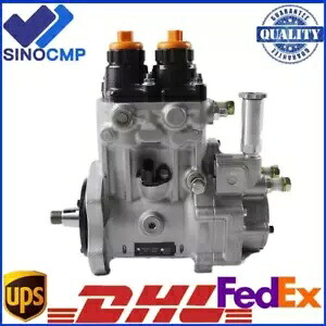 6D140 燃料噴射ポンプ 6261-71-1110 094000-0580 6261-71-1111 094000-0584 6D140 Fuel Injection Pump 6261-71-1110 094000-0580 6261-71-1111 094000-0584 【並行輸入品】|カスタムパーツ WORLD倉庫