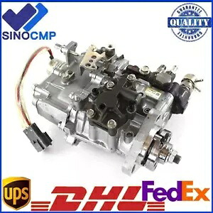 純正燃料噴射ポンプ 729236-51412 ヤンマー 3TNV88 X3 ディーゼルエンジン用 Genuine Fuel Injection Pump 729236-51412 for Yanmar 3TNV88 X3 Diesel Engine 【並行輸入品】｜カスタムパーツ WORLD倉庫