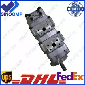 コマツ PC15 PC20 掘削機用油圧ポンプ アセンブリ 705-41-08160 Hydraulic Pump Assembly 705-41-08160 For Komatsu PC15 PC20 Excavator 【並行輸入品】|カスタムパーツ WORLD倉庫