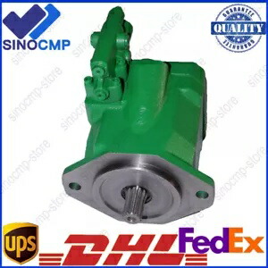 油圧ポンプ AL213995 ジョンディアトラクター 6010 6020 6100 6110 6210 6300 Hydraulic Pump AL213995 For John Deere Tractor 6010 6020 6100 6110 6210 6300 【並行輸入品】
