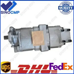 油圧ポンプ Assy 705-52-30250 小松ブルドーザー D275A-2 D275AX-5 Hydraulic Pump Assy 705-52-30250 For Komatsu Bulldozers D275A-2 D275AX-5 【並行輸入品】