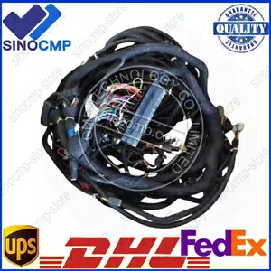 ヒュンダイ R210LC-7 掘削機用メイン配線ハーネス 21N6-21015 21N6-21012 Main Wiring Harness 21N6-21015 21N6-21012 For Hyundai R210LC-7 Excavator 【並行輸入品】