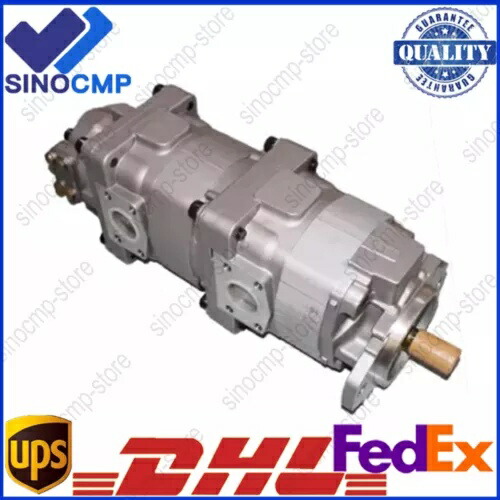 油圧ポンプ 705-21-38100 コマツ WA380-5 WA380-5L WA400-5L WA400-5 Hydraulic Pump 705-21-38100 For Komatsu WA380-5 WA380-5L WA400-5L WA400-5 【並行輸入品】