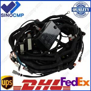 配線ハーネス 21N8-10013 ヒュンダイ R290LC-7 掘削機用 Wiring Harness 21N8-10013 For Hyundai R290LC-7 Excavator 【並行輸入品】