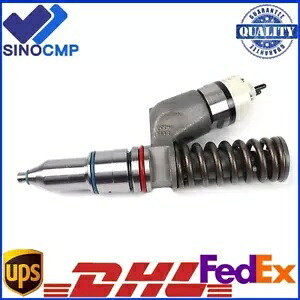 オリジナル新しい燃料インジェクター 374-0750 キャタピラー CAT C15 C18 C27 C32 エンジン用 Original New Fuel Injector 374-0750 for Caterpillar CAT C15 C18 C27 C32 Engine 【並行輸入品】｜カスタムパーツ WORLD倉庫