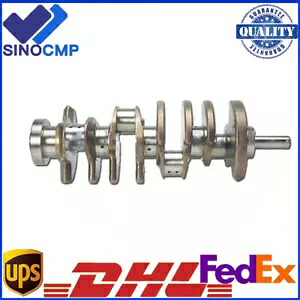 エンジンクランクシャフトジャガー XJ XF F タイプ XKR ランドローバーレンジローバー AJ133 5.0L Engine Crankshaft For Jaguar XJ XF F-Type XKR Land Rover Range Rover AJ133 5.0L 【並行輸入品】|カスタムパーツ WORLD倉庫