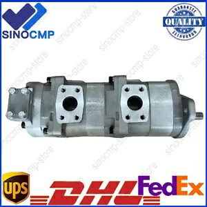油圧ポンプ 705-55-24130 コマツ WA320-3 WA300-3CS WA300L-3 ホイールローダー用 Hydraulic Pump 705-55-24130 For Komatsu WA320-3 WA300-3CS WA300L-3 Wheel Loader 【並行輸入品】｜カスタムパーツ WORLD倉庫 184,800円