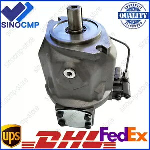 油圧ピストンポンプ A10-VSO-18-DR/31R-VSC-12N00 Hydraulic Piston Pump A10-VSO-18-DR/31R-VSC-12N00 【並行輸入品】|カスタムパーツ WORLD倉庫