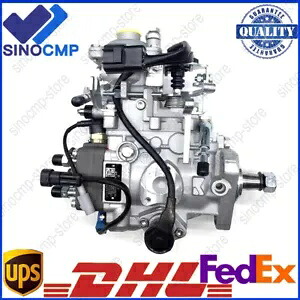カミンズ ISF3.8 ディーゼルエンジン用 VE4 燃料噴射ポンプ 5293310 0002060105 VE4 Fuel Injection Pump 5293310 0002060105 for Cummins ISF3.8 Diesel Engine 【並行輸入品】|カスタムパーツ WORLD倉庫