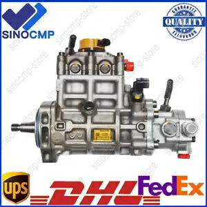 燃料噴射ポンプ 317-8021 10R-7660 CAT C6.6 エンジン 320D 323D 掘削機用 Fuel Injection Pump 317-8021 10R-7660 For CAT C6.6 Engine 320D 323D Excavator 【並行輸入品】|カスタムパーツ WORLD倉庫