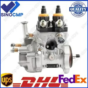 John Deere 6081 エンジン 370C 用燃料噴射ポンプ 094000-0362 RE518807 Fuel Injection Pump 094000-0362 RE518807 For John Deere 6081 Engine 370C 【並行輸入品】|カスタムパーツ WORLD倉庫