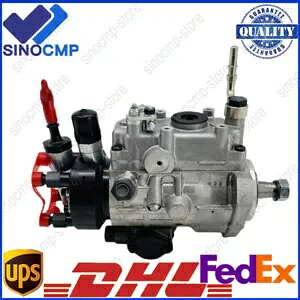 燃料噴射ポンプ 9320A310T 2644H021 Delphi DP210 Perkins 1104C-44T エンジン用 Fuel Injection Pump 9320A310T 2644H021 for Delphi DP210 Perkins 1104C-44T Engine 【並行輸入品】|カスタムパーツ WORLD倉庫