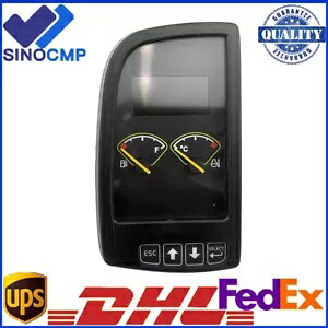 モニター表示パネル 17450744 VOE17450744 ボルボ EC55C EC80D ECR88 掘削機 Monitor Display Panel 17450744 VOE17450744 For Volvo EC55C EC80D ECR88 Excavator 【並行輸入品】|カスタムパーツ WORLD倉庫