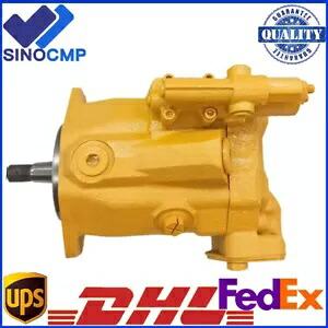 新しい GP ピストン ポンプ 254-5147 10R-7698 キャタピラー CAT 966H 972H ホイールローダー用 New GP-Piston Pump 254-5147 10R-7698 For Caterpillar CAT 966H 972H Wheel Loader 【並行輸入品】|カスタムパーツ WORLD倉庫
