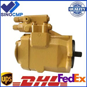 油圧ポンプ 250-8337 20R-0109 CAT 12M 120M 14M 14L 140M 160M モーターグレーダー用 Hydraulic Pump 250-8337 20R-0109 for CAT 12M 120M 14M 14L 140M 160M Motor Grader 【並行輸入品】｜カスタムパーツ WORLD倉庫