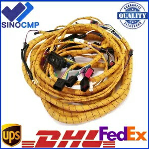Caterpillar E365C 掘削機用の主要な外部配線ハーネス アセンブリ 267-8049 Main External Wiring Harness Assembly 267-8049 For Caterpillar E365C Excavator 【並行輸入品】|カスタムパーツ WORLD倉庫