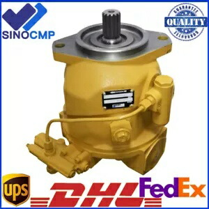 キャタピラー CAT 428D バックホーローダー用油圧ピストン ポンプ 235-4110 10R-8696 Hydraulic Piston Pump 235-4110 10R-8696 For Caterpillar CAT 428D Backhoe Loader 【並行輸入品】|カスタムパーツ WORLD倉庫