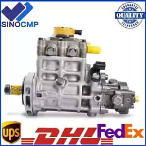 CAT M313D M315D 掘削機用 C4.4 エンジン燃料噴射ポンプ 295-9125 2641A403 C4.4 Engine Fuel Injection Pump 295-9125 2641A403 For CAT M313D M315D Excavator 【並行輸入品】|カスタムパーツ WORLD倉庫