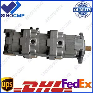 コマツ WA400-1 WA420-1 ホイール ローダー用油圧ギア ポンプ 705-56-34040 Hydraulic Gear Pump 705-56-34040 For Komatsu WA400-1 WA420-1 Wheel Loaders 【並行輸入品】｜カスタムパーツ WORLD倉庫