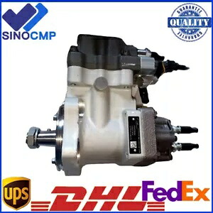 オリジナル新しい燃料噴射ポンプ 4307021 カミンズ QSL ISL 小松掘削機 Original New Fuel Injection Pump 4307021 For CUMMINS QSL ISL Komatsu Excavator 【並行輸入品】|カスタムパーツ WORLD倉庫