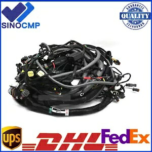 メイン外部配線ハーネス 207-977-2261 KOMATSU PC300-8 PC350-8 掘削機用 Main External Wiring Harness 207-977-2261 For KOMATSU PC300-8 PC350-8 Excavator 【並行輸入品】|カスタムパーツ WORLD倉庫