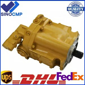 キャタピラー CAT D250E D300E トラック用油圧ポンプ 118-1143 0R-7671 Hydraulic Pump 118-1143 0R-7671 For Caterpillar CAT D250E D300E Truck 【並行輸入品】｜カスタムパーツ WORLD倉庫