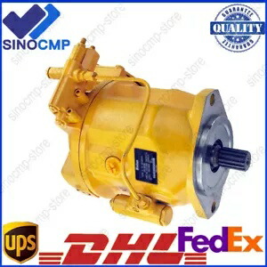 キャタピラー C4.4 エンジン 450E バックホーローダー用油圧ピストン ポンプ 269-9336 Hydraulic Piston Pump 269-9336 For Caterpillar C4.4 Engine 450E Backhoe Loader 【並行輸入品】｜カスタムパーツ WORLD倉庫 197,450円