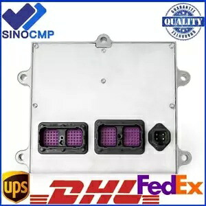 ECM ECU エンジン制御モジュール 4921776 カミンズ QSB6.7 小松 PC200-8 PC400-8 ECM ECU Engine Control Module 4921776 For Cummins QSB6.7 Komatsu PC200-8 PC400-8 【並行輸入品】|カスタムパーツ WORLD倉庫
