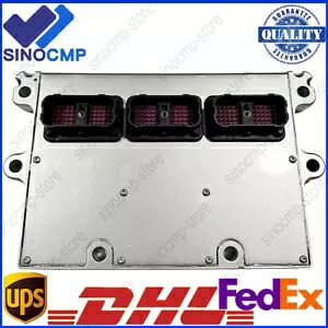 ECU コントローラ 4309175 4309175RX カミンズ ISX15 QSX15 ISM11 QSM11 エンジン用 ECU Controller 4309175 4309175RX For Cummins ISX15 QSX15 ISM11 QSM11 Engine 【並行輸入品】|カスタムパーツ WORLD倉庫