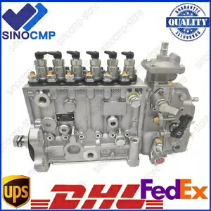 カミンズ 6D114 6CT8.3 ディーゼル エンジン用の燃料噴射ポンプ 3938372 Fuel Injection Pump 3938372 For Cummins 6D114 6CT8.3 Diesel Engine 【並行輸入品】｜カスタムパーツ WORLD倉庫